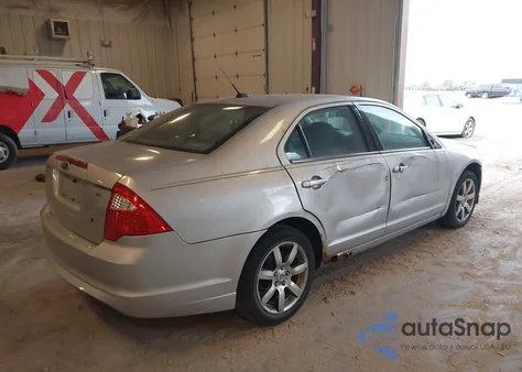 2011 Ford Fusion Se из США, поврежденный, VIN 3FAHP0HA2BR106843